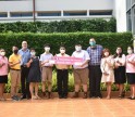 รร.วัชรวิทยา มอบรางวัลนักเรียนเก่ง สอบ O-Net วิชาภาษาอังกฤษ ได้ 100 คะแนนเต็ม