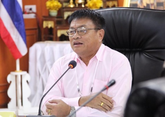 ศึกษาธิการจังหวัดกำแพงเพชร เป็นประธานการประชุมทบทวนแผนพัฒนาการศึกษา 
