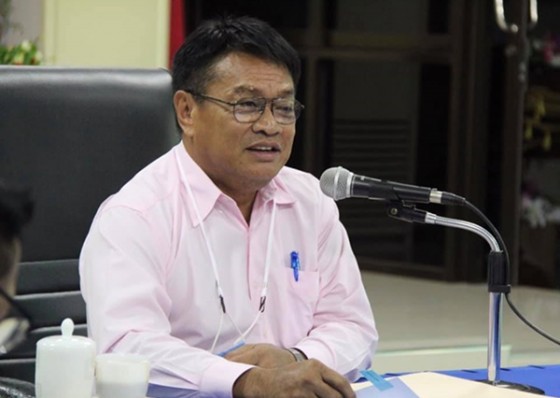 จังหวัดกำแพงเพชร ประชุมคณะกรรมการจัดงานวันครูส่วนภูมิภาค ครั้งที่ 65 พ.ศ. 2564