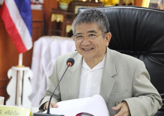 ประชุมคณะอนุกรรมการเกี่ยวกับการพัฒนาการศึกษาจังหวัดกำแพงเพชร เพื่อพิจารณาคำสั่งแต่งตั้งคณะกรรมการรับนักเรียน