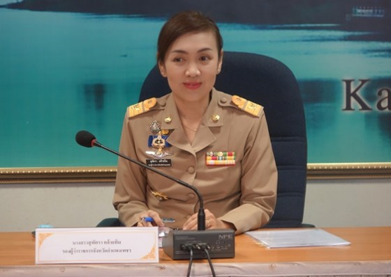 รองผู้ว่าราชการจังหวัดกำแพงเพชร เป็นประธานการประชุมหารือแนวทางการจัดกิจกรรม 