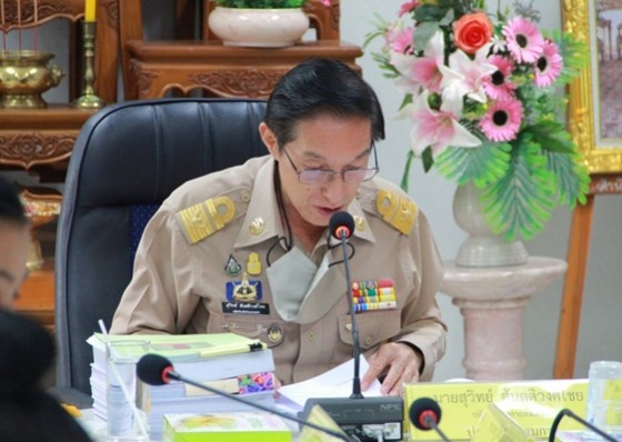 จังหวัดกำแพงเพชร เร่งดำเนินการประชุมคัดเลือกผู้ทำคุณประโยชน์ต่อพระพุทธศาสนา ประจำปี พ.ศ. ๒๕๖๔
