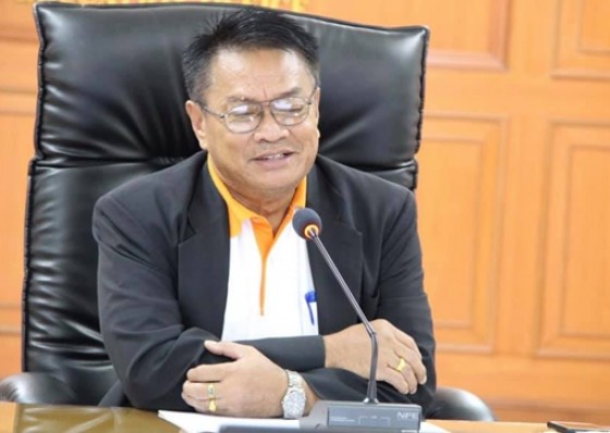 จังหวัดกำแพงเพชร ประชุมคณะกรรมการประสานและส่งเสริมการศึกษาเอกชนจังหวัดกำแพงเพชร เพื่อชี้แจงแนวทางการปิดสถานศึกษาในสถานการณ์การแพร่ระบาดของโรคติดเชื้อไวรัสโคโรนา 2019
