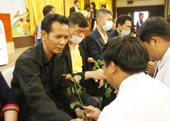 วิทยาลัยเทคนิคกำแพงเพชร จัดพิธีปัจฉิมนิเทศนักศึกษา ประจำปีการศึกษา 2563