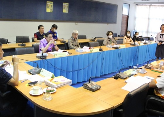 จังหวัดกำแพงเพชร คัดเลือกนักเรียนเข้ารับพระราชทานทุน (ม.ท.ศ.) รุ่นที่ 13