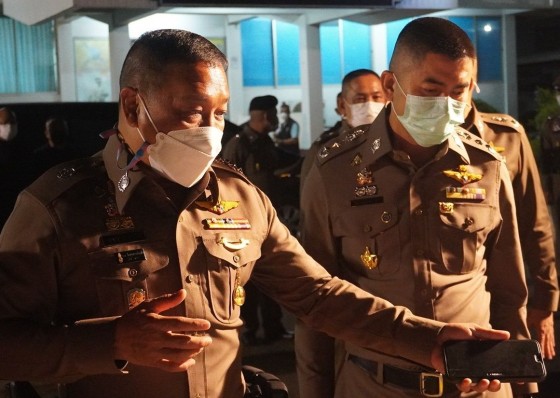 บิ้กใหม่ บิ้กโจ๊ก ติดตามความคืบหน้าคดีทิ้งแรงงานต่างด้าวกำแพงเพชร สั่งเร่งรัดคดี และหาหลักฐานมัดตัวผู้กระทำผิด