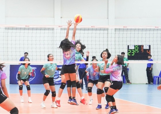 สรุปผล วอลเลย์บอลยุวชน เอสโคล่า ปี 2564 ภาคเหนือ วันที่ 4