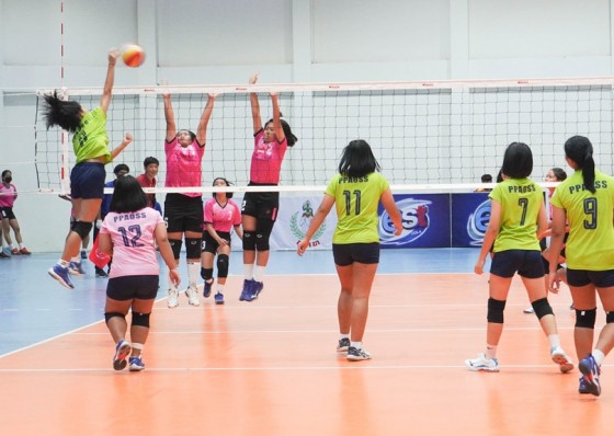 สรุปผล วอลเลย์บอลยุวชน เอสโคล่า ปี 2564 ภาคเหนือ วันที่ 5