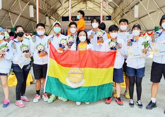 ปิดฉากการแข่งขันกีฬาแห่งชาติครั้งที่ 47 จ.กำแพงเพชร คว้าเหรียญฝากแฟนกีฬา 9 รางวัล