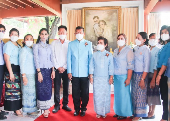 ชาวกำแพงเพชร ร่วมใจ ประดิษฐ์ 