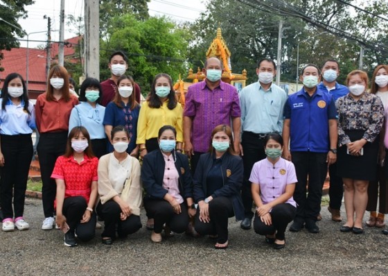 อดีตนายอำเภอเมืองตาก เดินทางรับตำแหน่งปลัดจังหวัดกำแพงเพชร ข้าราชการ นักธุรกิจร่วมต้อนรับอบอุ่น
