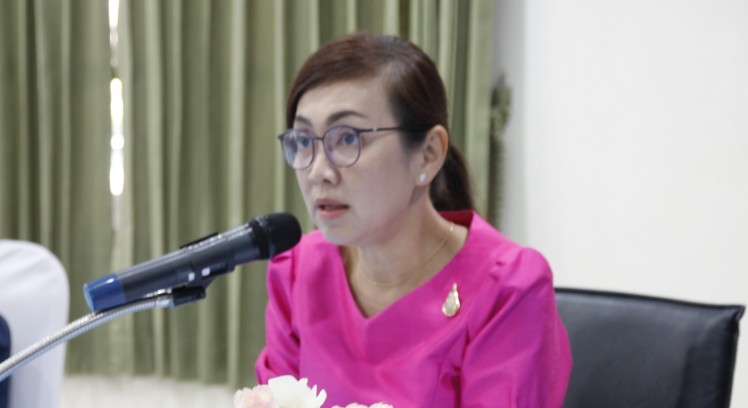 จังหวัดกำแพงเพชร เรียกประชุมเจ้าหน้าที่ เตรียมแก้ปัญหาการเกิดอุบัติเหตุทางถนน