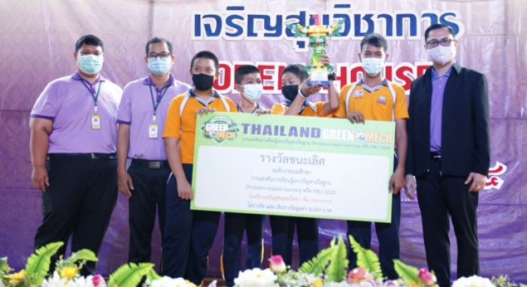 รร.เจริญสุขอุดมวิทยา จัดกิจกรรมวันเปิดโลกวิชาการ