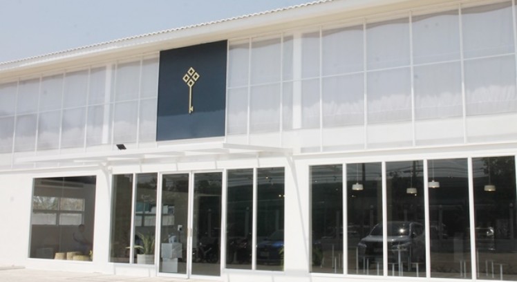 Key cafe & gallery คาเฟ่แนวอาร์ตๆ ที่แรกของเมืองกำแพงเพชร