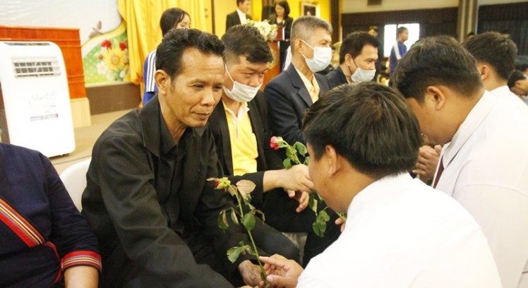 วิทยาลัยเทคนิคกำแพงเพชร จัดพิธีปัจฉิมนิเทศนักศึกษา ประจำปีการศึกษา 2563