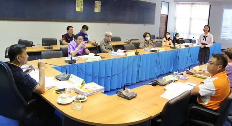 จังหวัดกำแพงเพชร คัดเลือกนักเรียนเข้ารับพระราชทานทุน (ม.ท.ศ.) รุ่นที่ 13