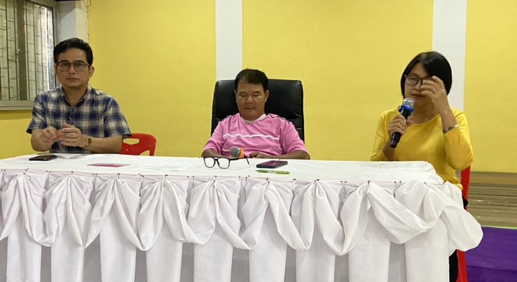 “ชมรมศิษย์เก่าโรงเรียนบ้านสุวรรณสุวรรณภูมิ ฟิตจัดเตรียมจัดงานคืนสู่เหย้า ศิษย์เก่าสุวรรณภูมิ ครบรอบ 55 ปีของ การก่อตั้ง โรงเรียน” 