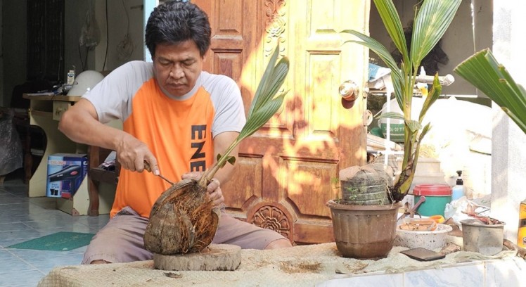 น้ารุ่งโรจน์ ชาวนครชุม ทำ 