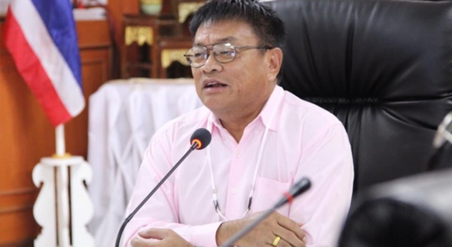 ศึกษาธิการจังหวัดกำแพงเพชร เป็นประธานการประชุมทบทวนแผนพัฒนาการศึกษา 