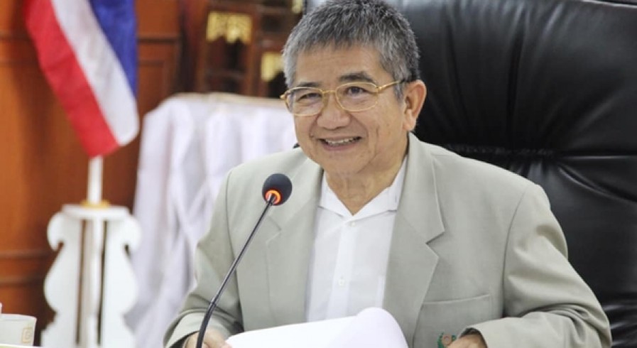 ประชุมคณะอนุกรรมการเกี่ยวกับการพัฒนาการศึกษาจังหวัดกำแพงเพชร เพื่อพิจารณาคำสั่งแต่งตั้งคณะกรรมการรับนักเรียน