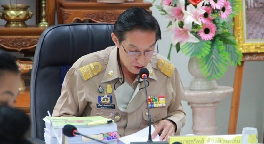 จังหวัดกำแพงเพชร เร่งดำเนินการประชุมคัดเลือกผู้ทำคุณประโยชน์ต่อพระพุทธศาสนา ประจำปี พ.ศ. ๒๕๖๔