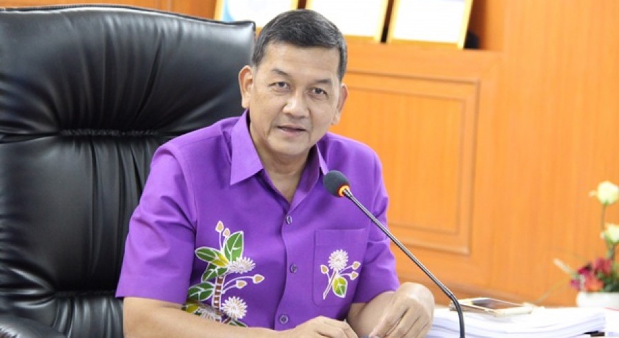 ผู้ว่าราชการจังหวัดกำแพงเพชร เป็นประธานการประชุมคณะกรรมการศึกษาธิการจังหวัดกำแพงเพชร
