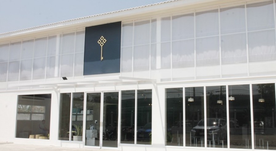Key cafe & gallery คาเฟ่แนวอาร์ตๆ ที่แรกของเมืองกำแพงเพชร