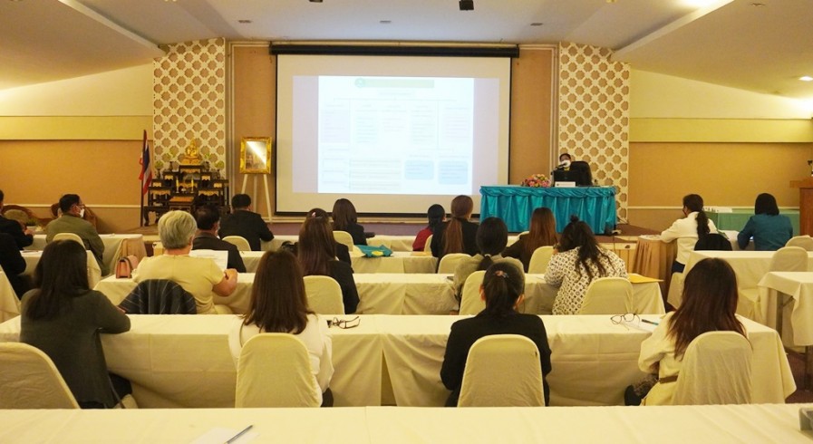 สหกรณ์ฯกำแพงเพชร ประชุมแนวทางการให้บริการ และการบริหารเงินกองทุนพัฒนาสหกรณ์