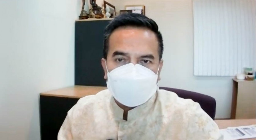  พช.กำแพงเพชร ร่วมประชุมการติดตามผลการดำเนินงานตามประเด็นการตรวจราชการ ประจำเดือนพฤษภาคม 2565